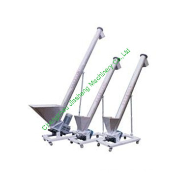 YTG Series Vibrating Mobile Lifting Feeder